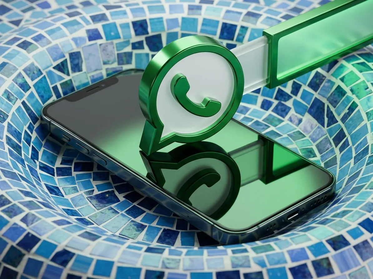 WhatsApp introduces new message animation feature for iPhone users